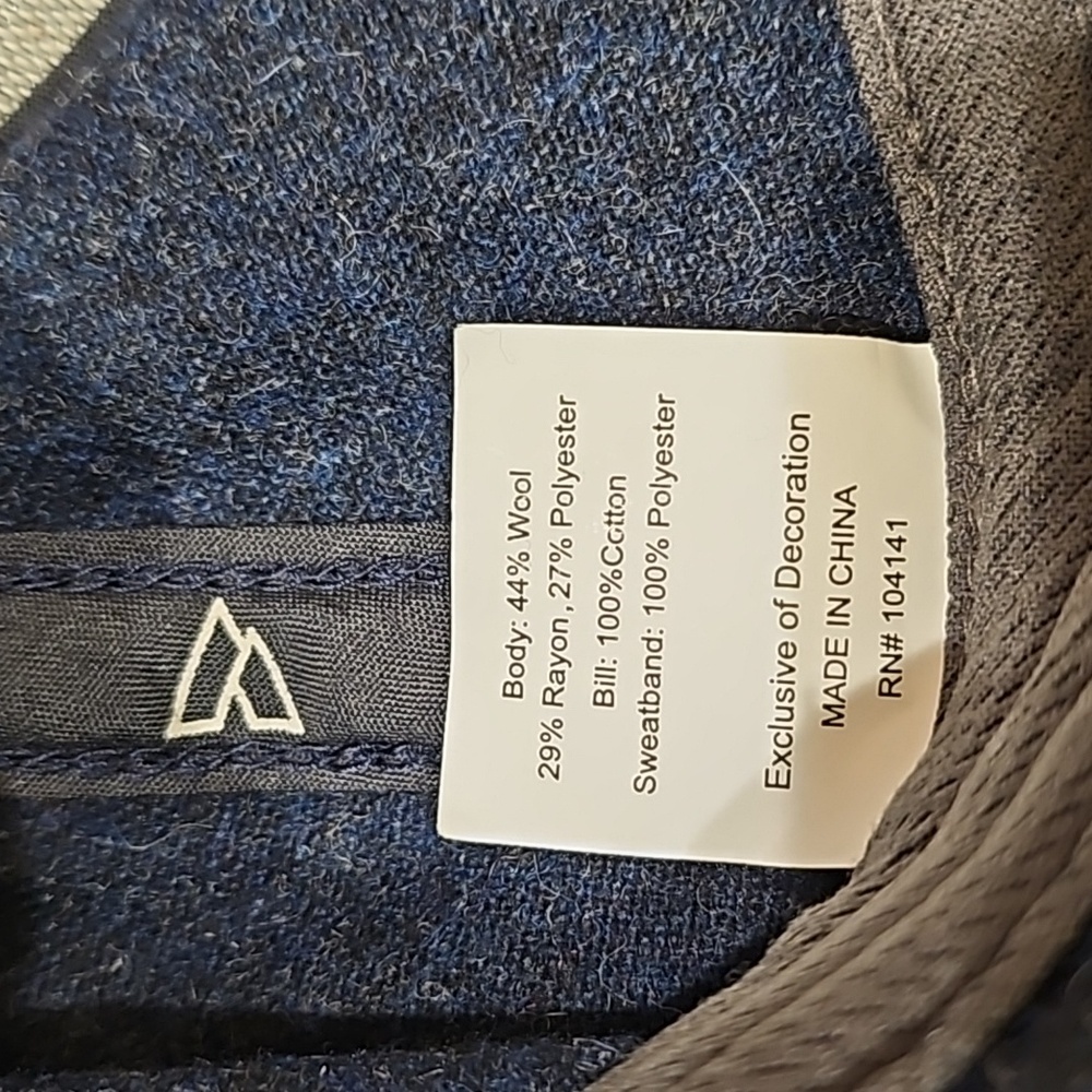 Alpine Design Cap - Picture 14 of 16
